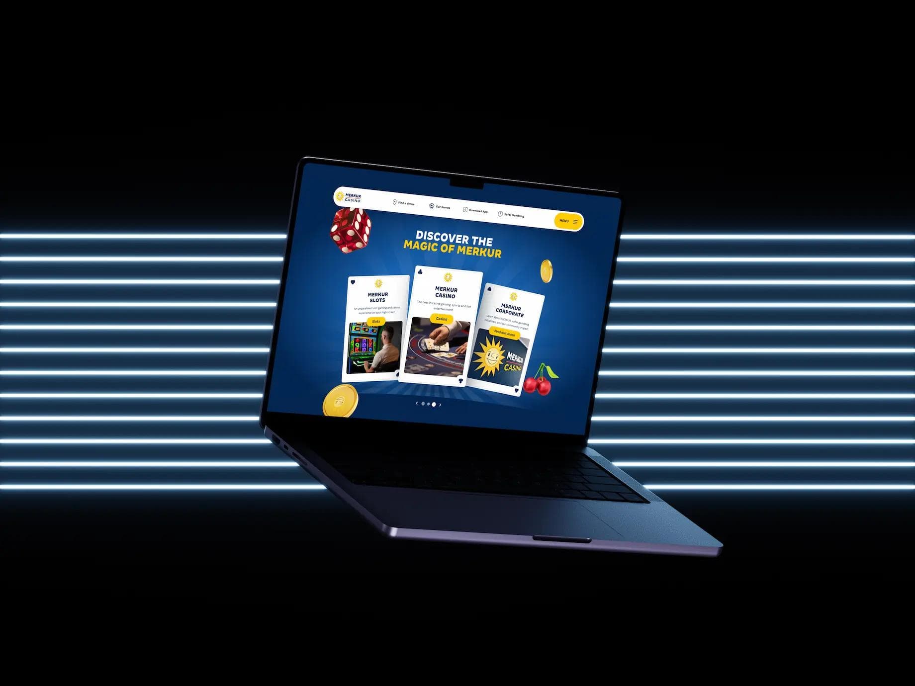 Merkur Casino UK