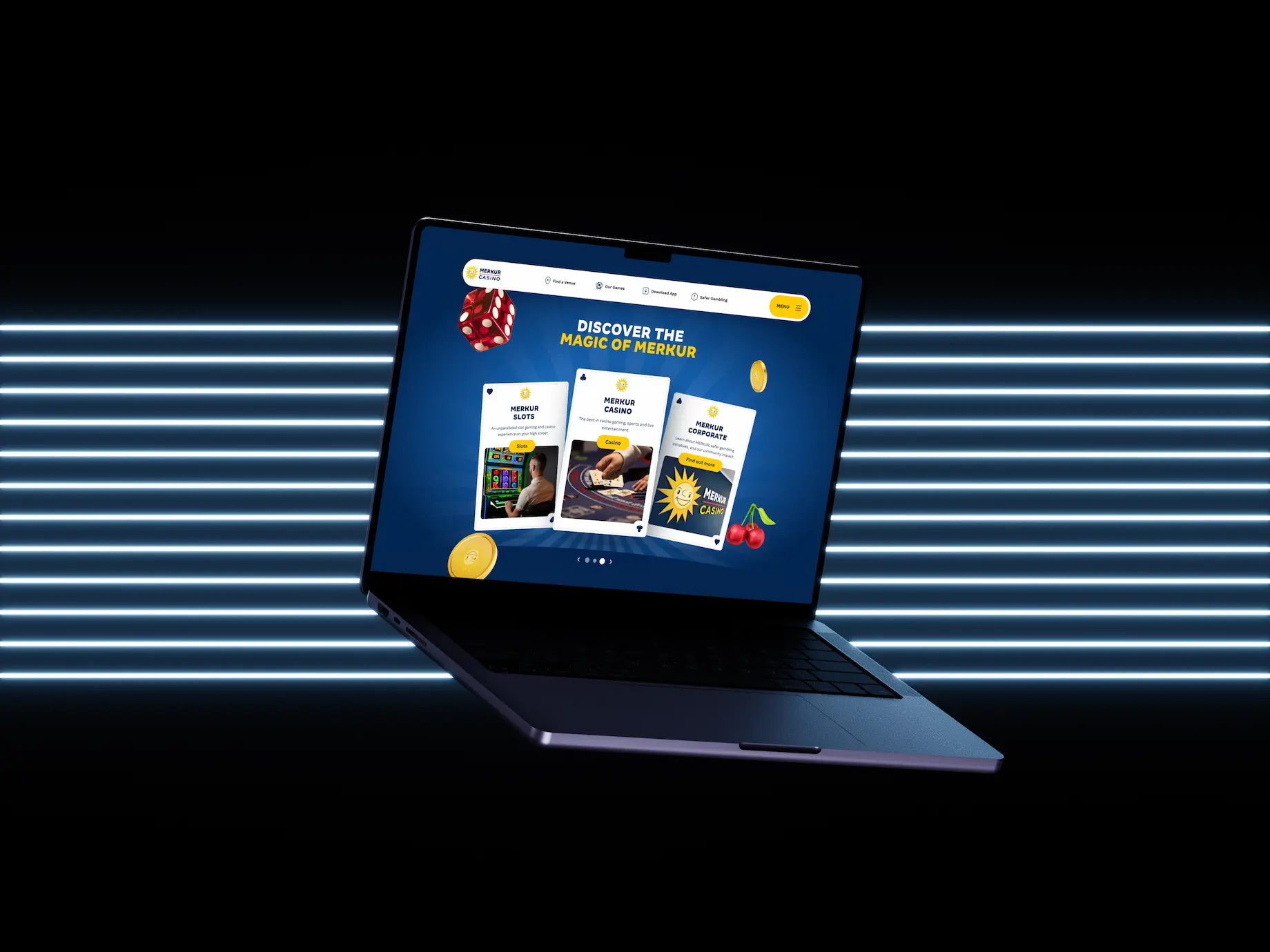Merkur Casino UK